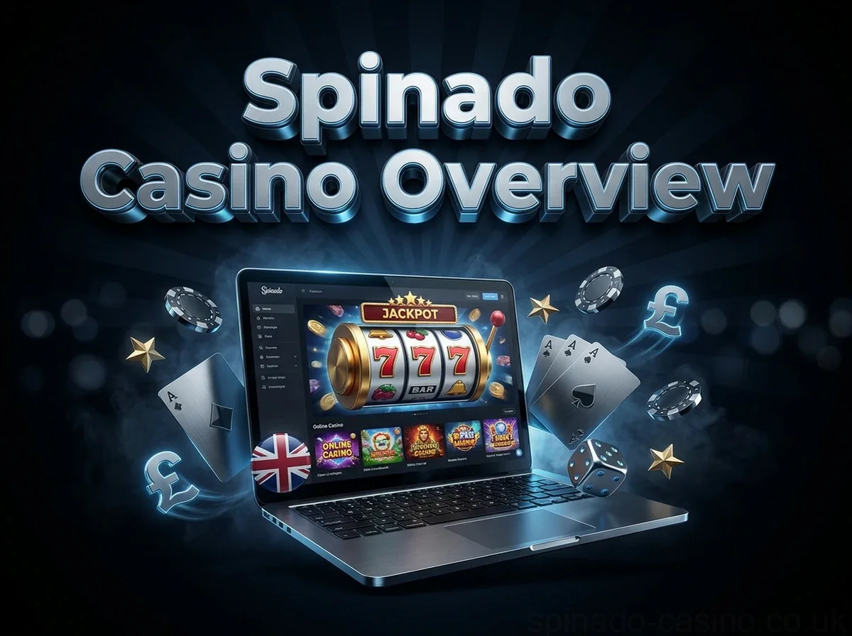 Spinado Casino Overview